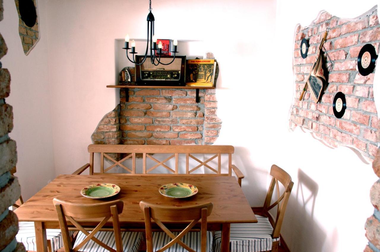 Apartmany Tones Hanusovice Екстер'єр фото