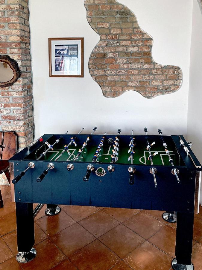 Apartmany Tones Hanusovice Екстер'єр фото